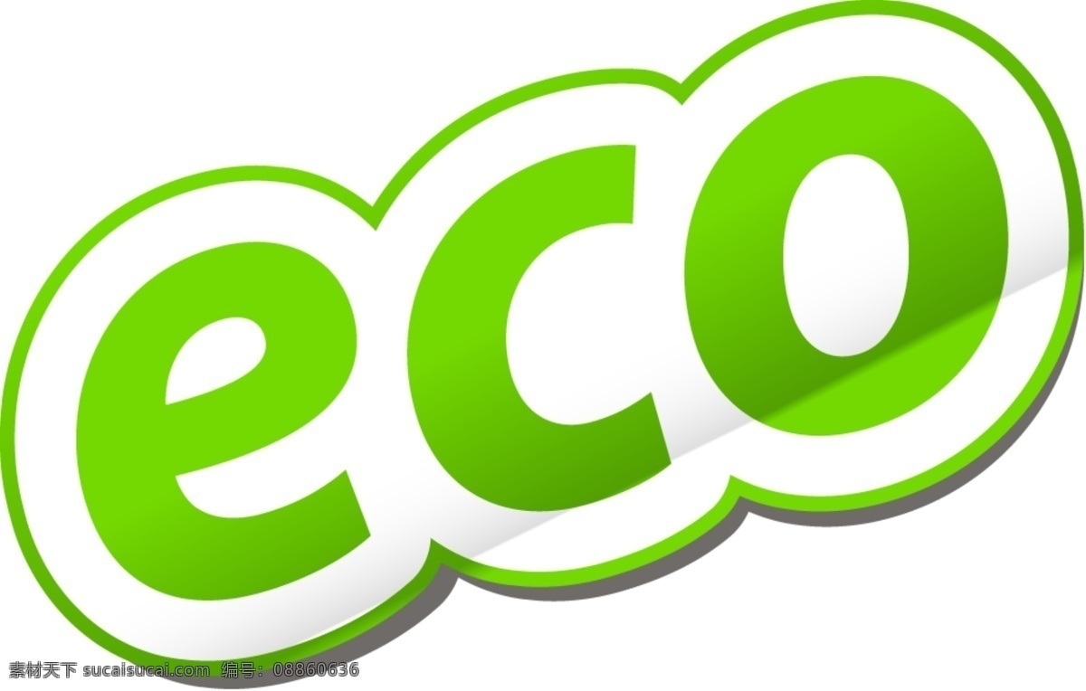 eco 按钮 标识 标识模板下载 标示 环保 节能 绿色 标识素材下载 图标 网页模板 源文件 海报 环保公益海报