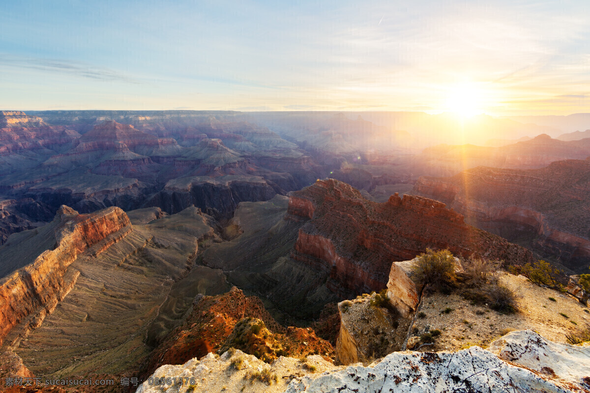 科罗拉多 黄昏 美景 亚利桑那州 风景 黄昏美景 夕阳 科罗拉多高原 美国风景 北美风光 美丽风景 自然风景 自然景观 黑色