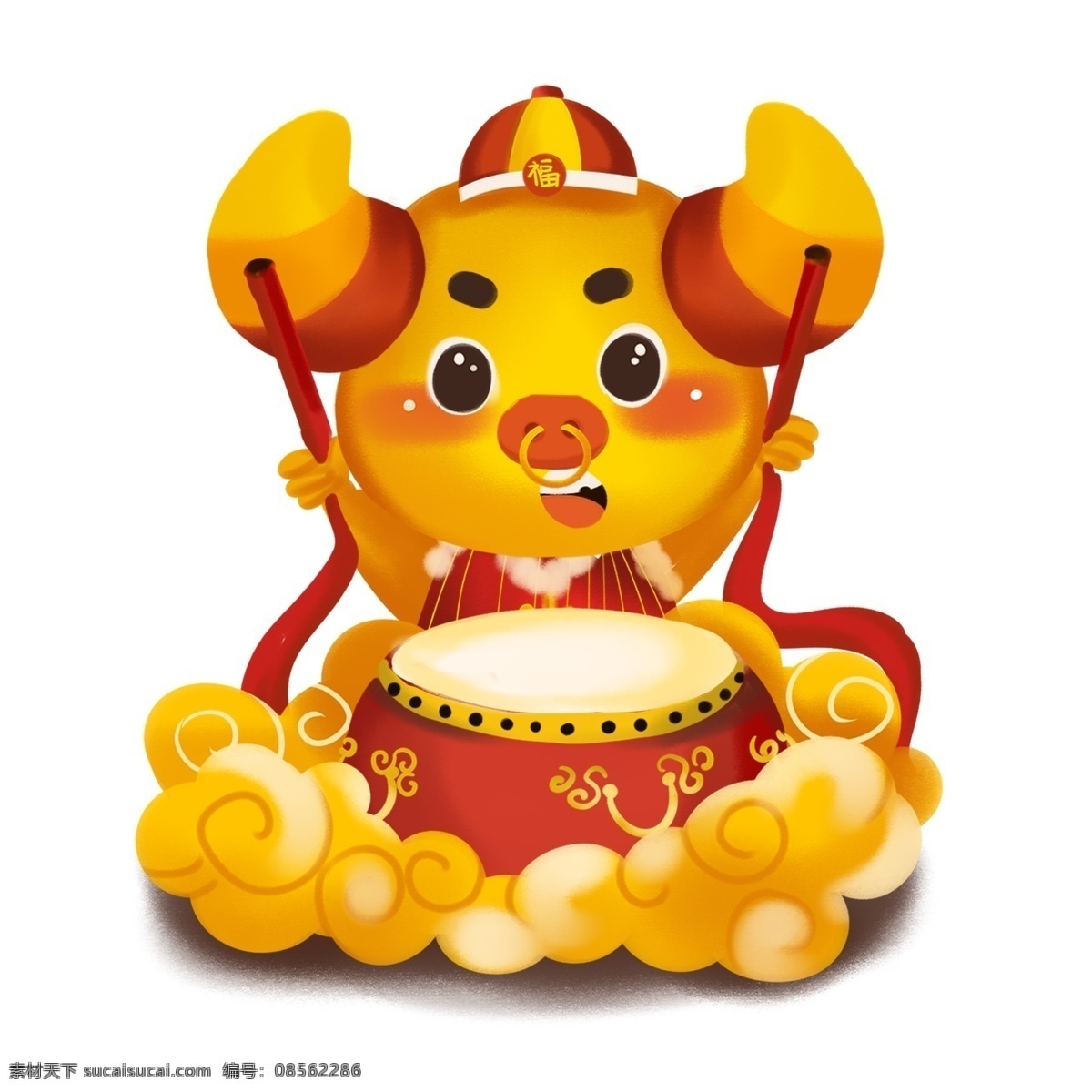 牛图片 牛 牛年拜年 卡通 牛年 国潮 国潮新年 2021年 卡通牛 可爱牛 新年素材 灯笼 过年好 福字 年年有鱼 恭喜发财 新年大吉 设计元素