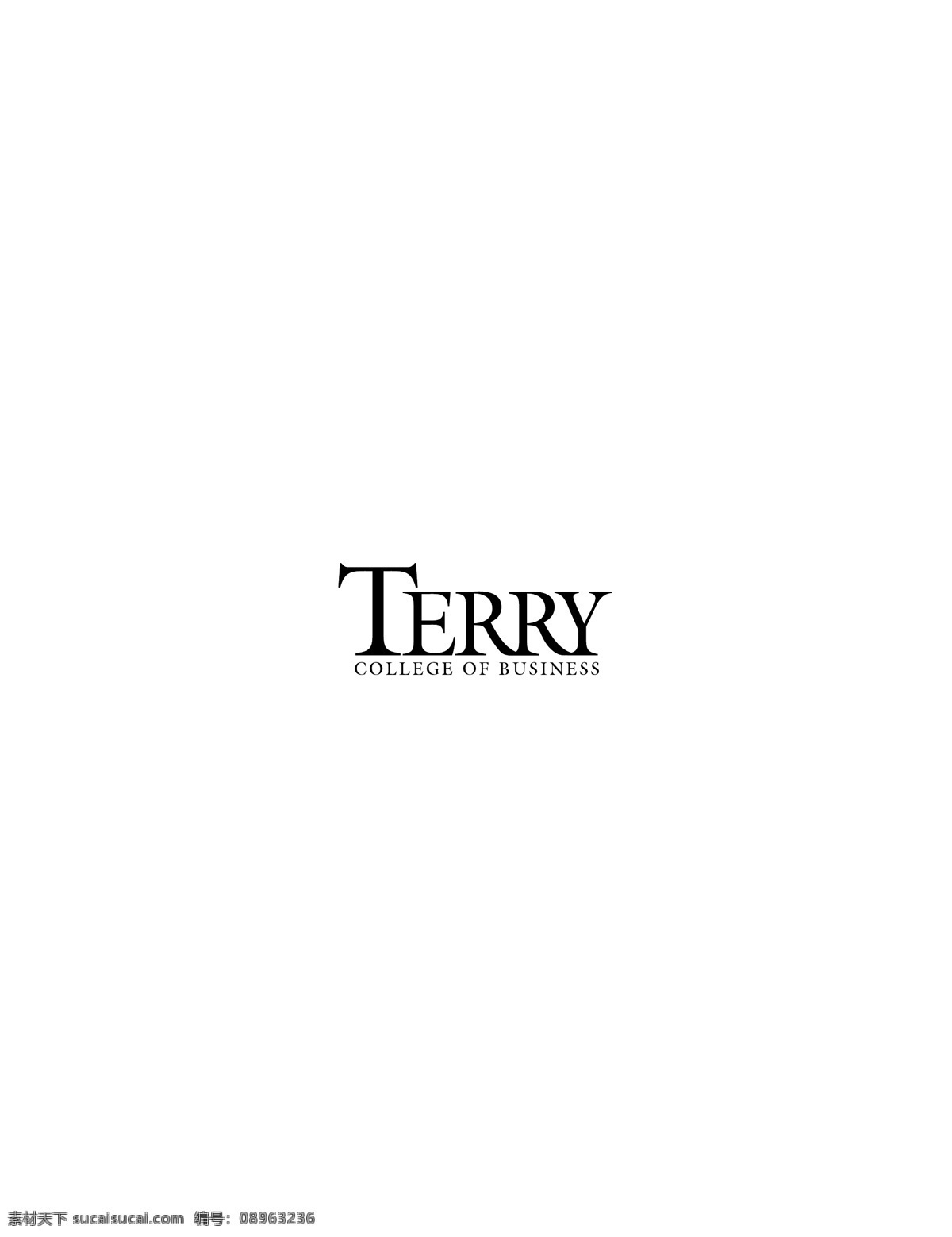 logo大全 logo 设计欣赏 商业矢量 矢量下载 terrycollegeofbusiness 大学 体育队 标志设计 欣赏 网页矢量 矢量图 其他矢量图
