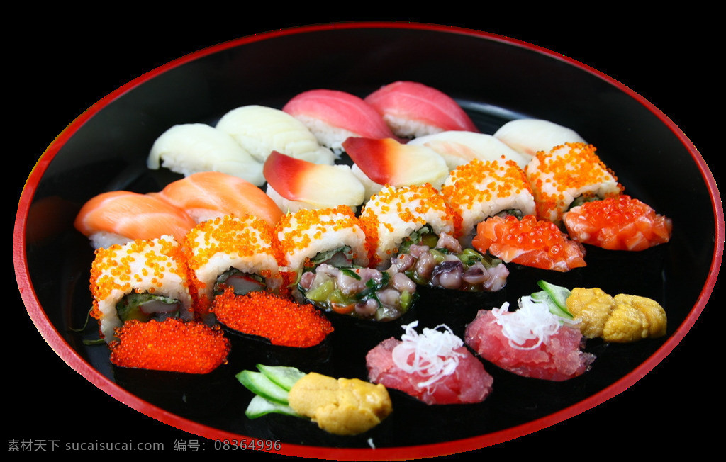 简约 粉色 寿司 料理 美食 产品 实物 产品实物 粉色寿司 日本文化 日式料理 日式美食