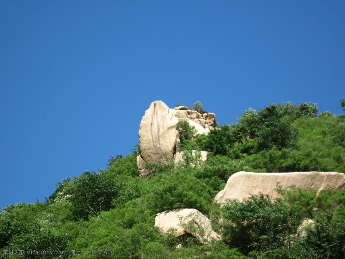 昌平 碓 臼 峪 风景 蓝天 绿树 山石 自然风光 昌平碓臼峪 碓臼峪 大自然的力量 生活 旅游餐饮