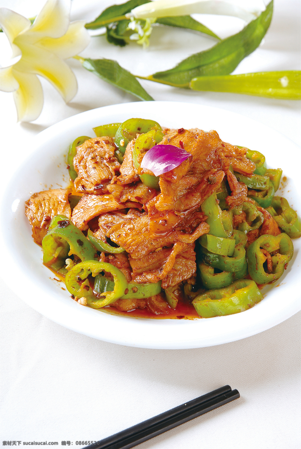 农家小炒肉 美食 传统美食 餐饮美食 高清菜谱用图