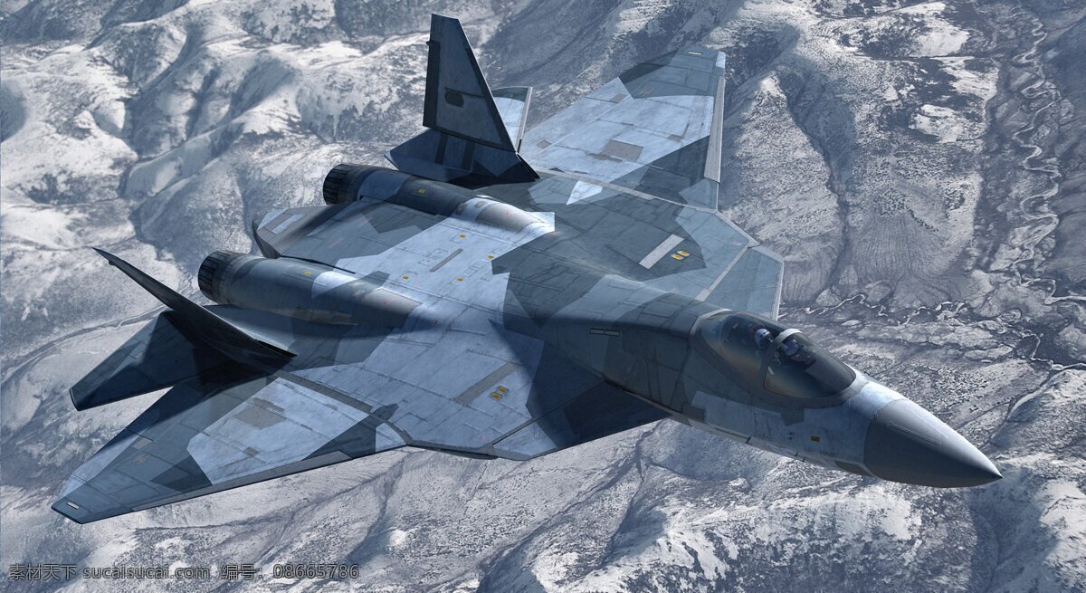 t50战斗机 战斗机 四代机 隐身飞机 喷气式飞机 俄罗斯 机器 航空 战争 科技 飞机 天空 发动机 空战 制空权 空军 军事 军事武器 现代科技