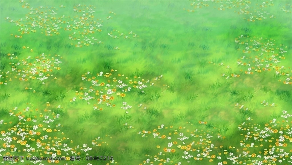 彩色 动漫 场景 插画 背景图片 背景 动漫动画 动漫人物