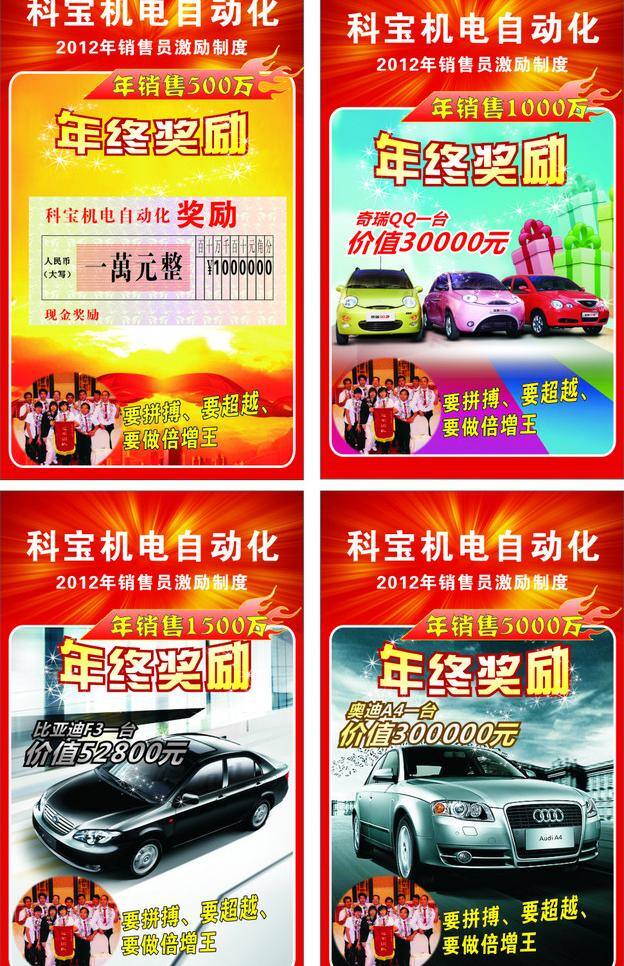 公司 机电 奖励 销售 业绩 年终奖 励 制度 矢量 模板下载 业务量 节日素材 春 晚 年会
