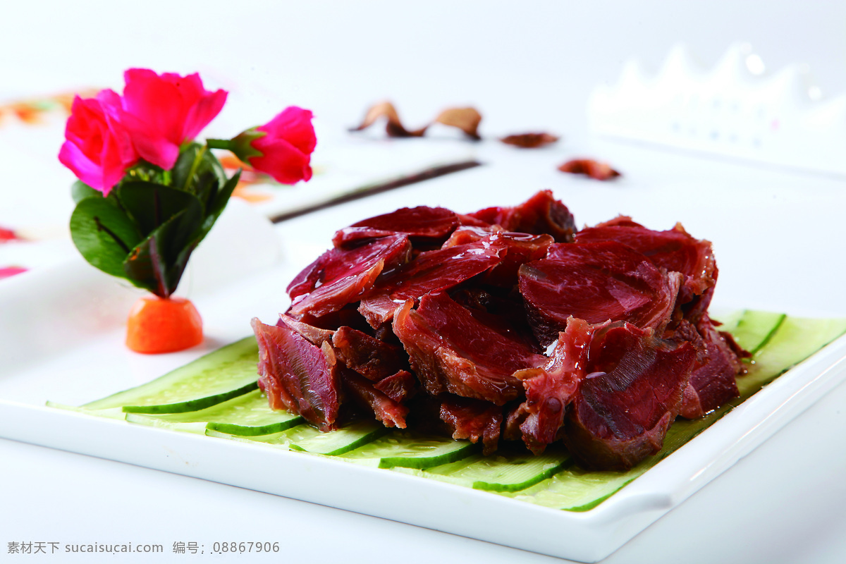 大块驴肉 驴肉 驴肉块 酱香驴肉 酱驴肉 大块 肉 美食 高清菜谱用图 餐饮美食 传统美食