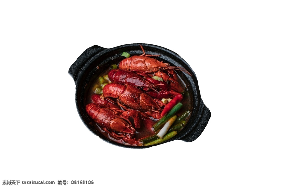 麻辣小龙虾 红色 好吃 喜欢 美食