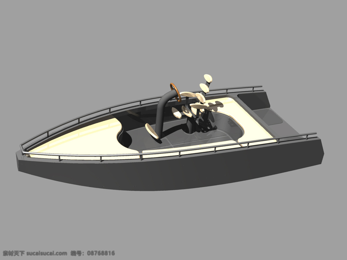 我校 毕业论文 板 3d模型素材 其他3d模型