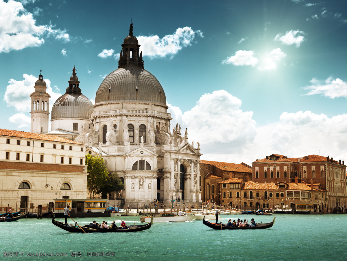 威尼斯风景 建筑风景 世界旅游景点 风景名胜 美丽风景 名胜古迹 建筑设计 环境家居 白色
