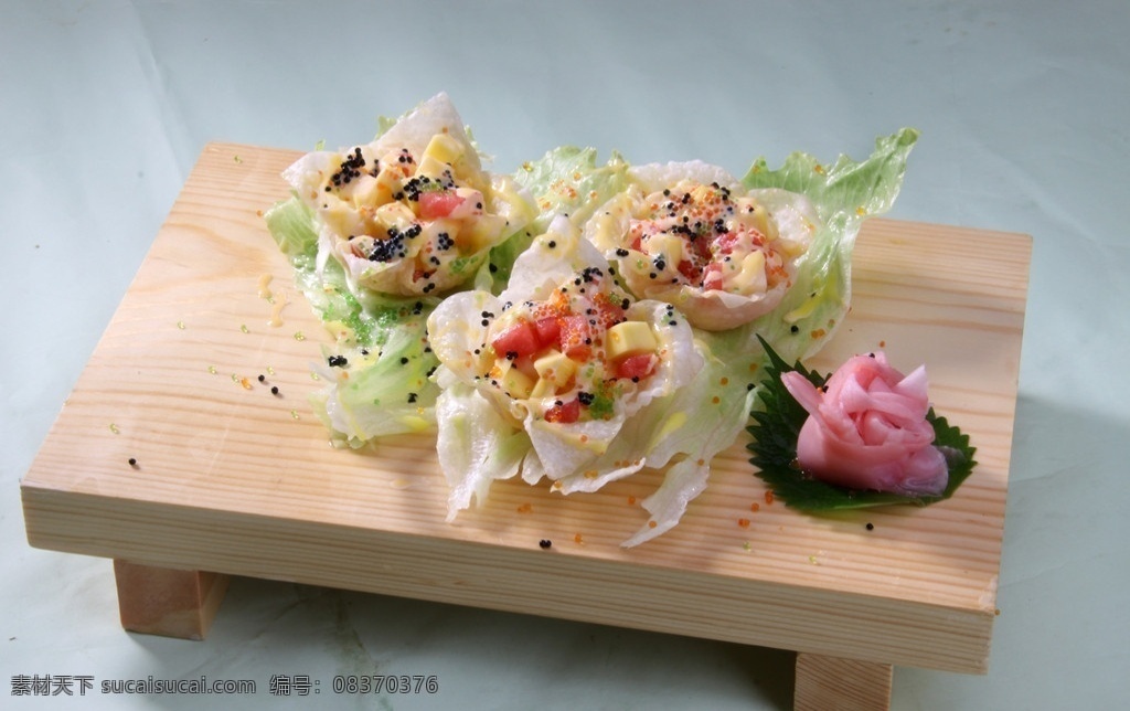 日式沙拉 日式 沙拉 水果沙拉 蔬菜沙拉 千味盏 包菜 西餐美食 餐饮美食