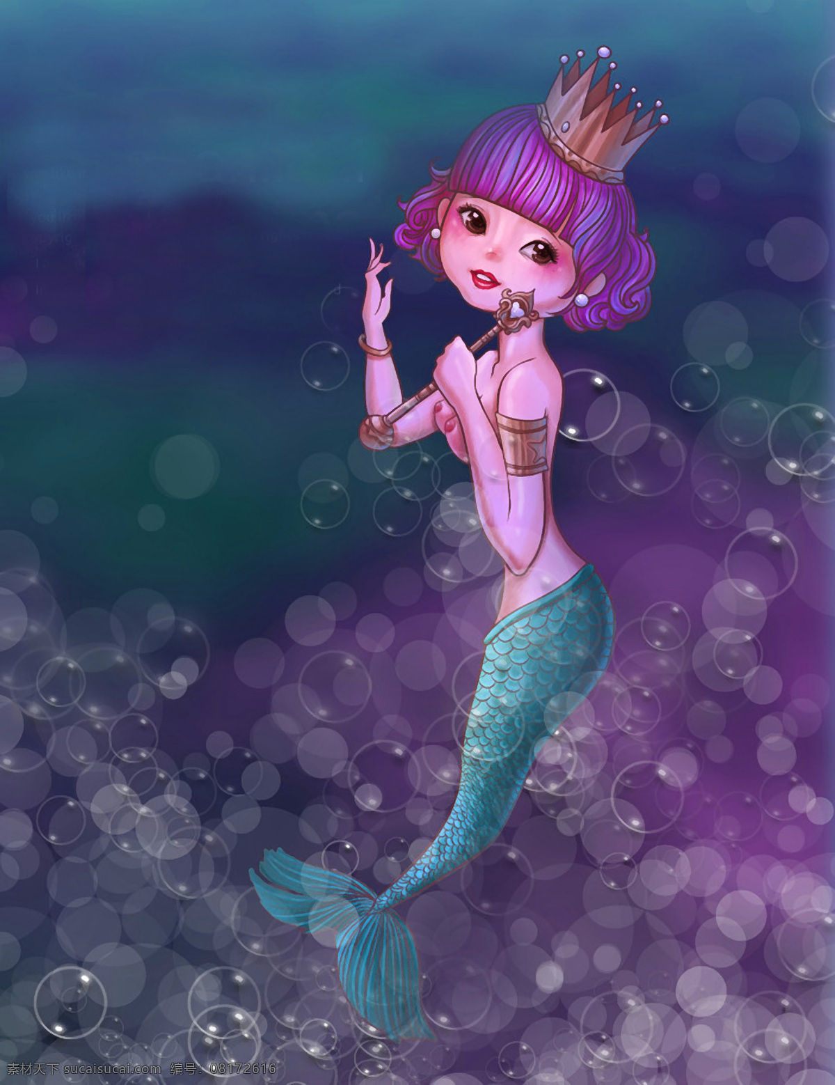 插图 动漫动画 动漫人物 儿童画 封面 公主 海底 绘本 人鱼设计素材 人鱼模板下载 人鱼 卡通 手绘 艺术 油画 趣味 绘画 萌图 美女 童话 人物 装饰素材 无框画