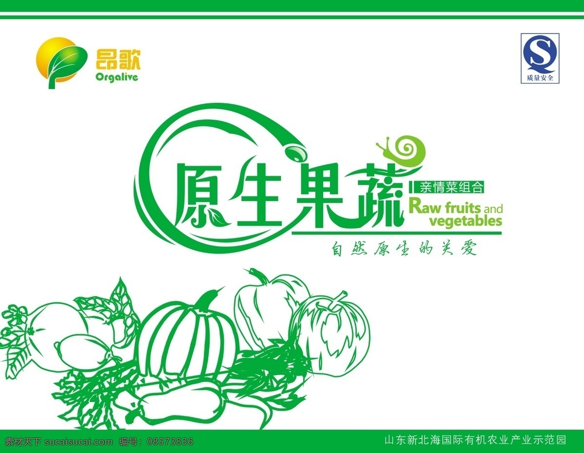 包装设计 模板下载 标识 瓜果蔬菜 广告设计模板 水果 水果剪纸 有机蔬菜 无公害蔬菜 有机 包装 有机水果包装 剪纸效果 蔬菜剪纸 箱 模板 源文件 psd源文件