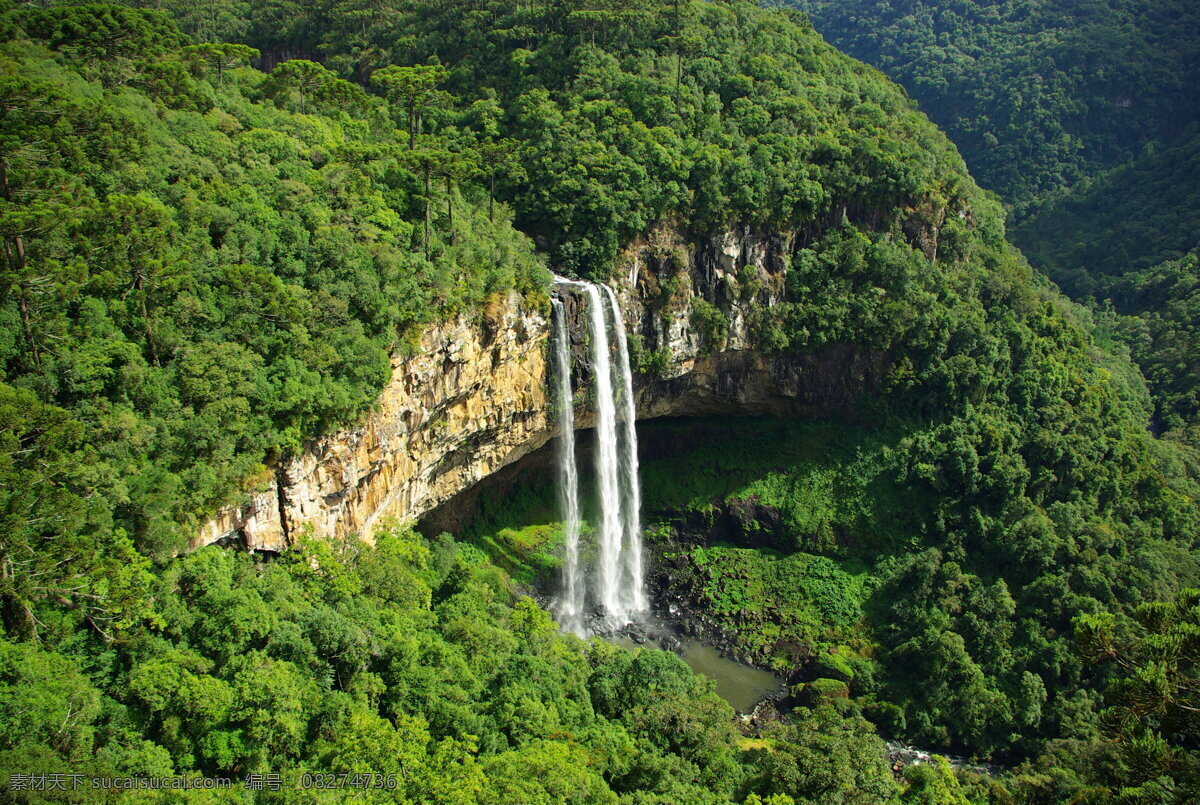 山水 瀑布 高清 风景 旅游 生活 生物 装饰 自然 旅游餐饮