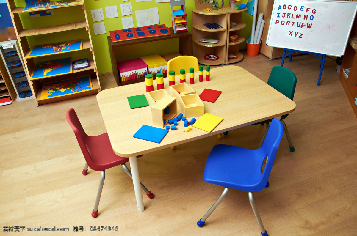 幼儿园 装饰设计 室内 室内装修设计 室内装潢设计 室内设计 效果图 课堂装饰设计 环境家居 黄色