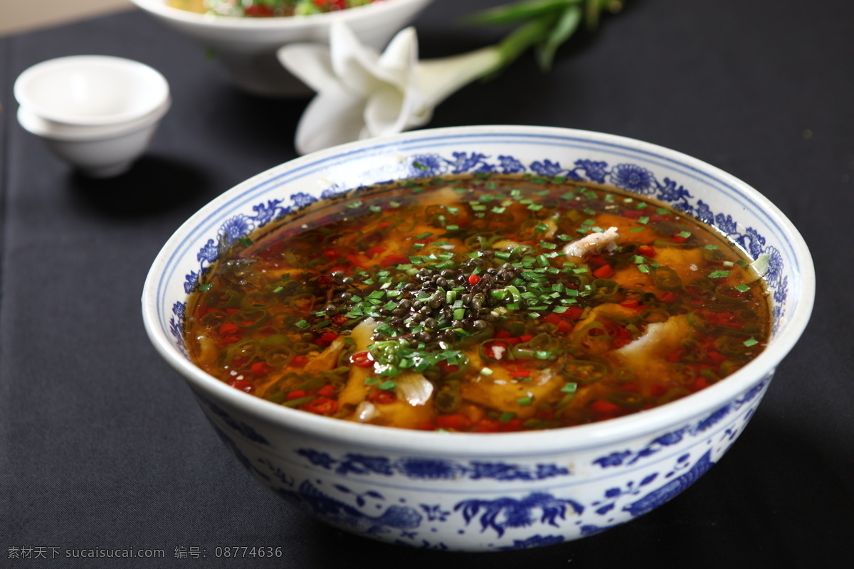 鲜椒鱼 湘菜 菜品 川菜 传统美食 美食佳肴 可口美味 餐饮美食