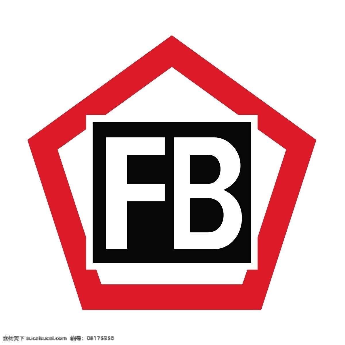 fb 红色