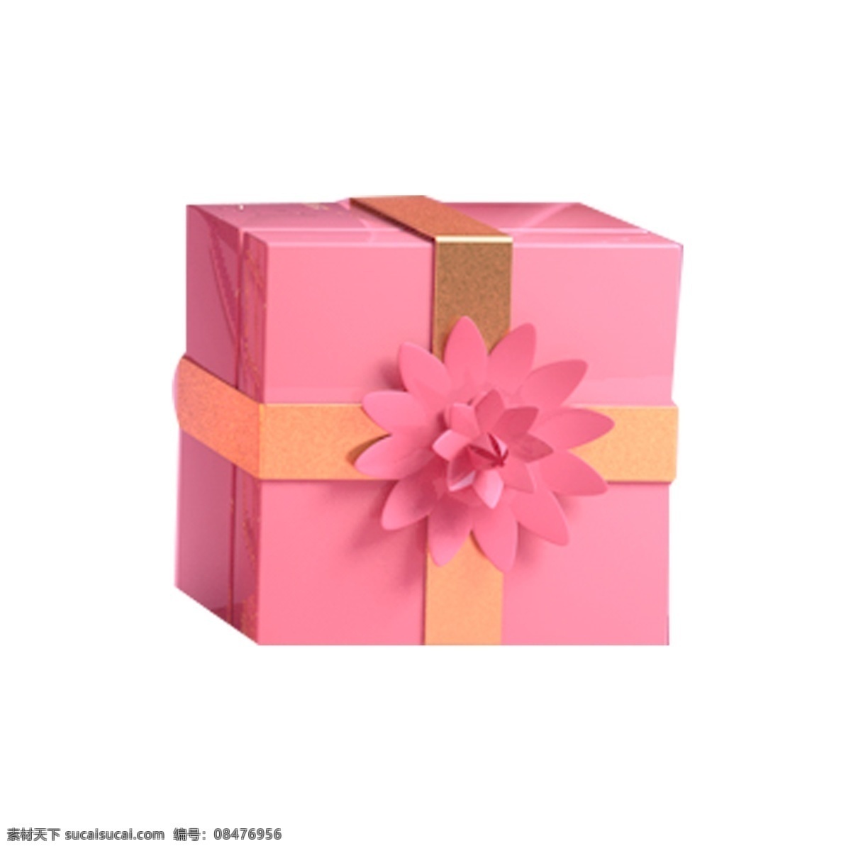 红色 包装 礼盒 免 抠 图 红色花朵 节日礼盒 生日礼物 红色包装盒子 蝴蝶节 礼物 盒子 礼品 免抠图