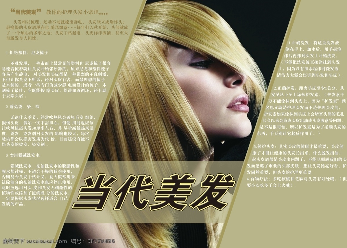 分层 美发 美发设计 美发素材 源文件 美发欣赏 美发样式 美发模版 杂志美发模版 杂志美发样子 画册 其他画册整套