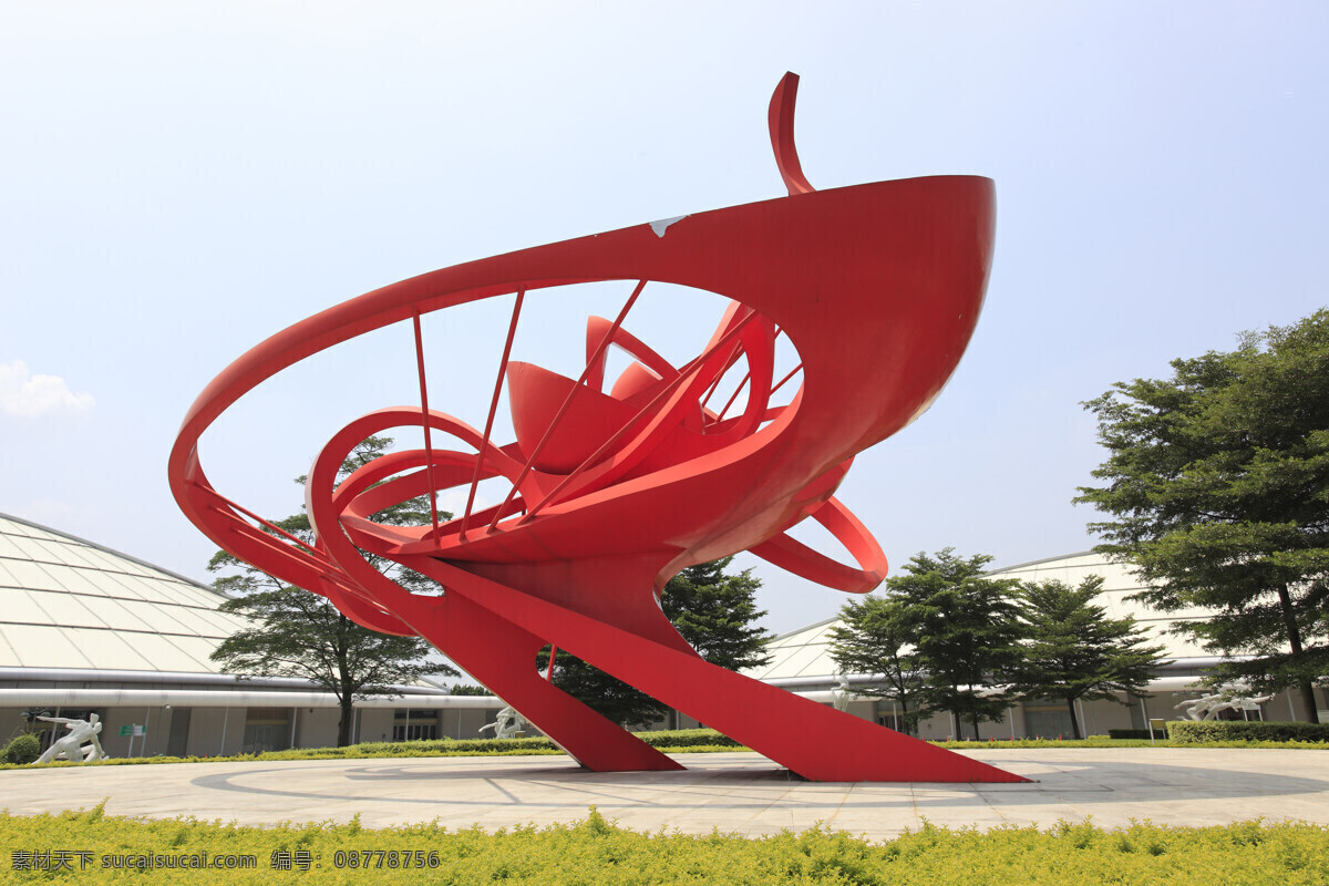 广州体育馆 体育场 体育馆 跑道 场地 灯 探照灯 观看台 观众席 建筑摄影 建筑园林 雕塑
