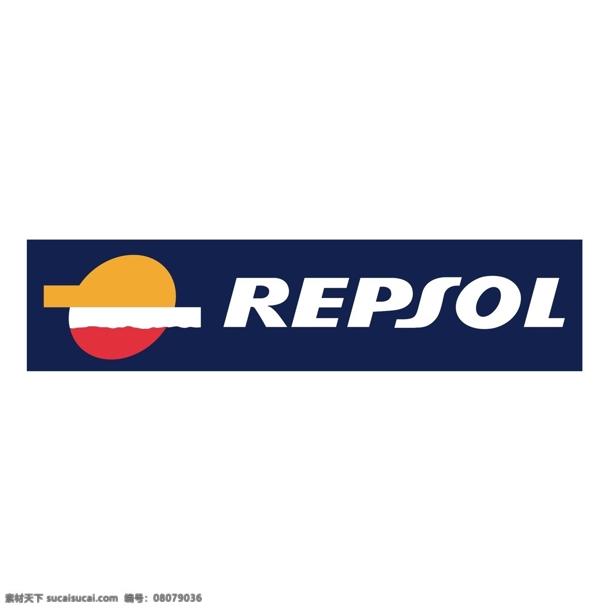 雷普 索尔 标志 repsol 免费 psd源文件 logo设计
