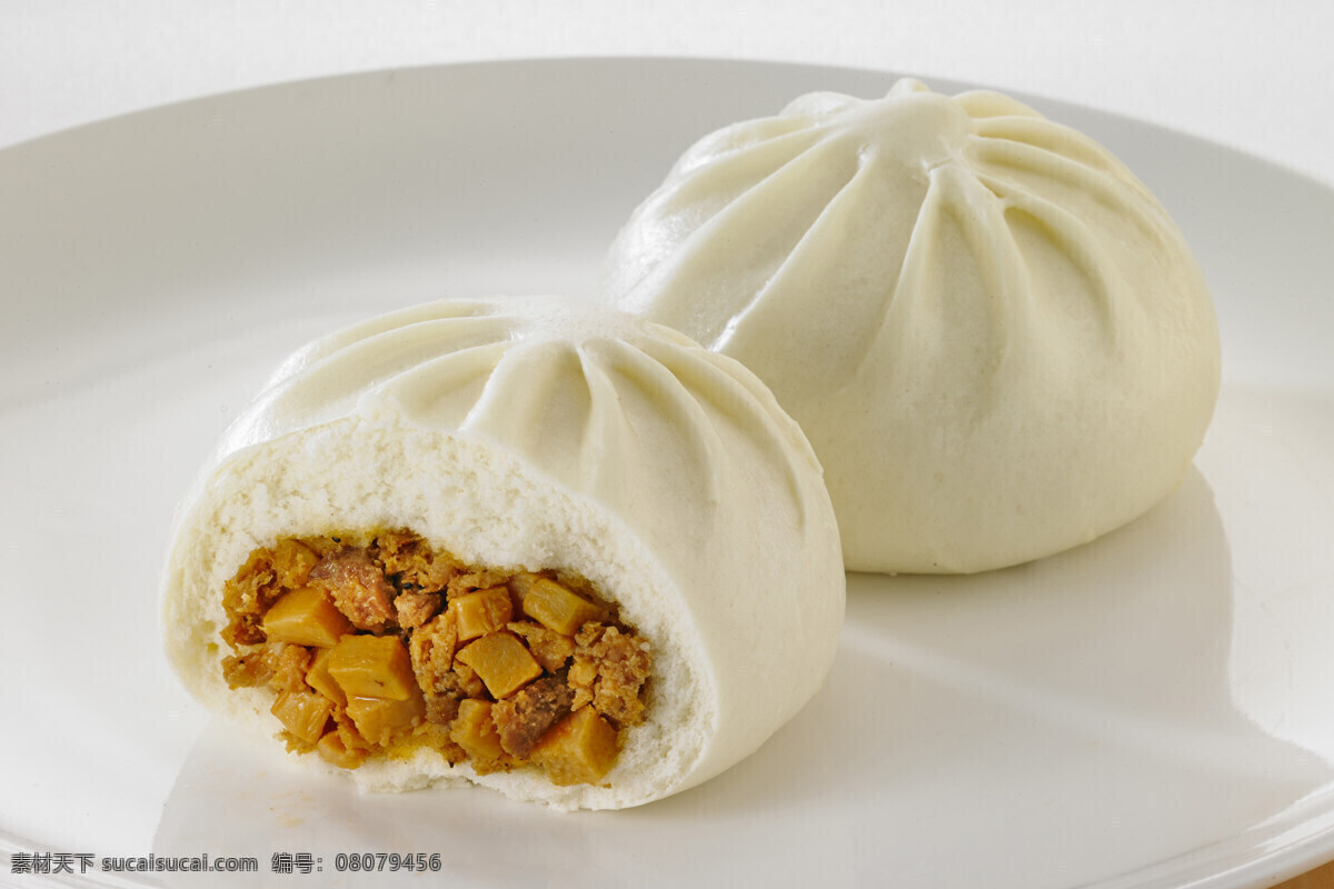 筍香肉包 包子 肉包 竹筍 盤子 傳統美食 點心 小吃 餐饮美食 传统美食