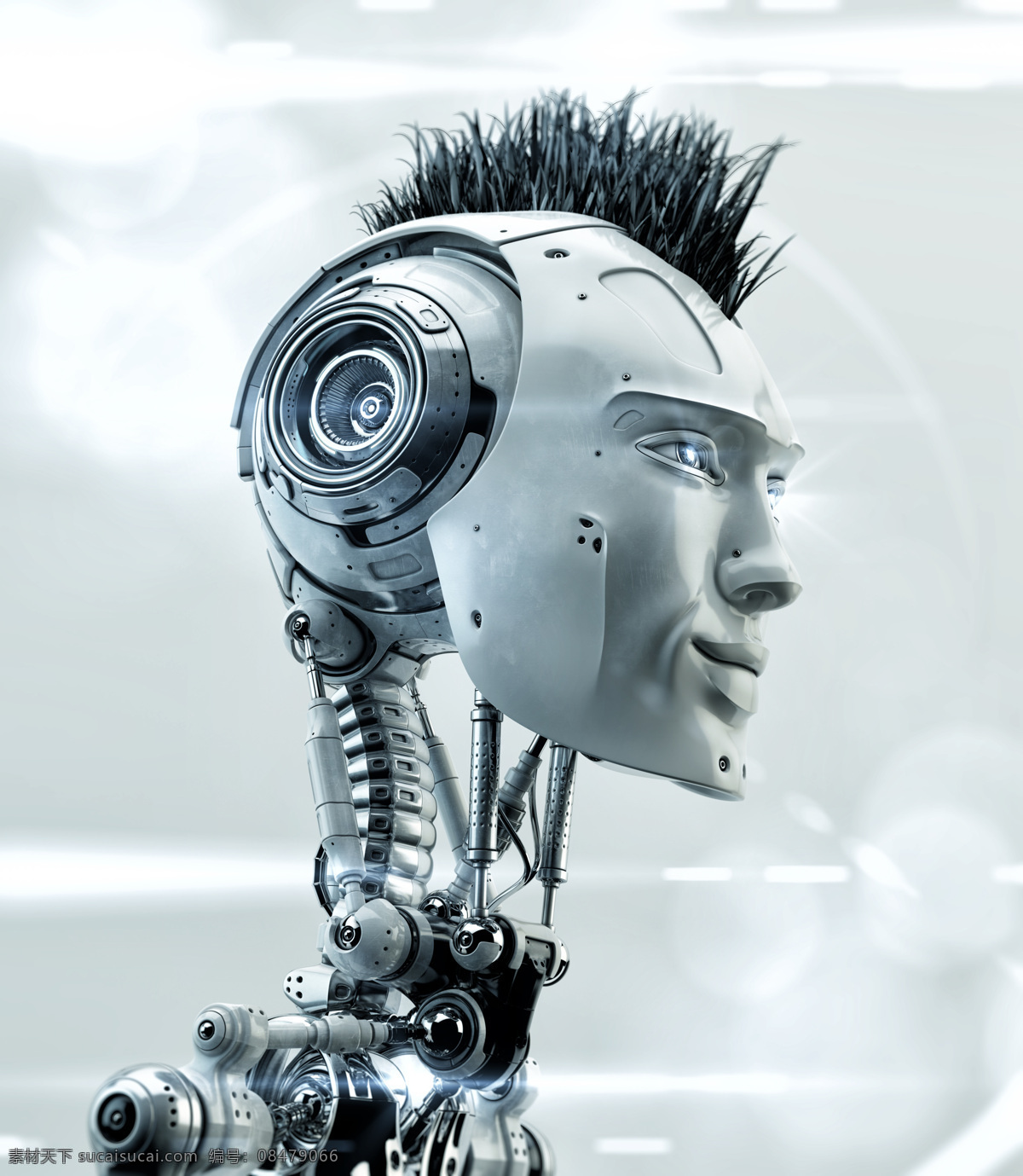 机器人 robot 科幻 机械人 科幻世界 未来世界 科幻设计 小机器人 外星人 智能机器人 人工智能 数码产品 现代科技