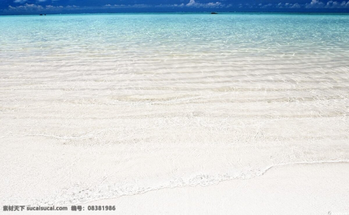 大海 海洋 海水 白色