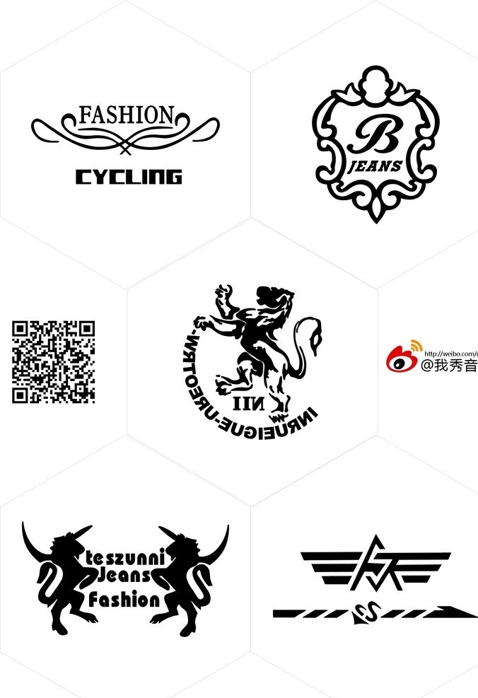 通用 英文 印花 时尚 经典 排版 牛仔裤 后袋 绣花 韩丞嘉 矢量 标志 fashion jeans vogue 裤袋绣花 裤袋印花 t恤印花 t恤绣花 服饰绣花 服饰印花 矢量素材 其他矢量