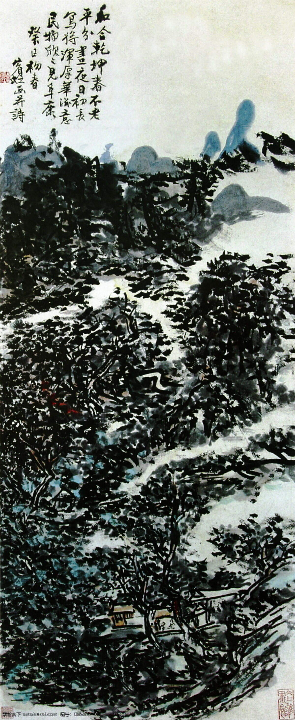彩墨山水画 房子 风景画 国画 国画人物 国画山水 河流 黄宾虹 写意 山水 图 轴 设计素材 模板下载 写意山水图轴 黄宾虹国画 中国画 山水画 山水国画 写意画 书法 大师作品 人物国画 写意国画 国画写意 墨迹 水墨画 绘画 树木 植物 山峰 小河 溪水 建筑 小屋 屋子 木屋 彩墨 中国 现代 十大 名画家 作品选 黄宾虹作品 绘画书法 文化艺术 家居装饰素材 山水风景画