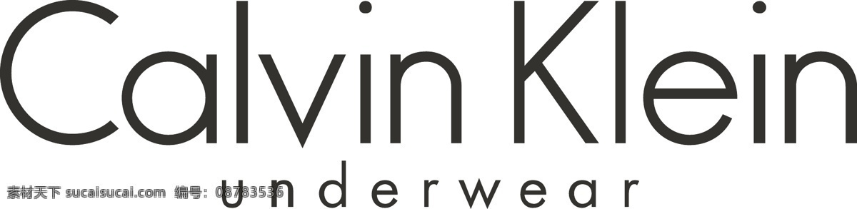 卡文 克莱 logo 卡文克莱 calvin klein ck 美国时装 国际品牌 高级时装 logo标志 门头标志 标志 标志设计 logo设计 矢量 logo系列