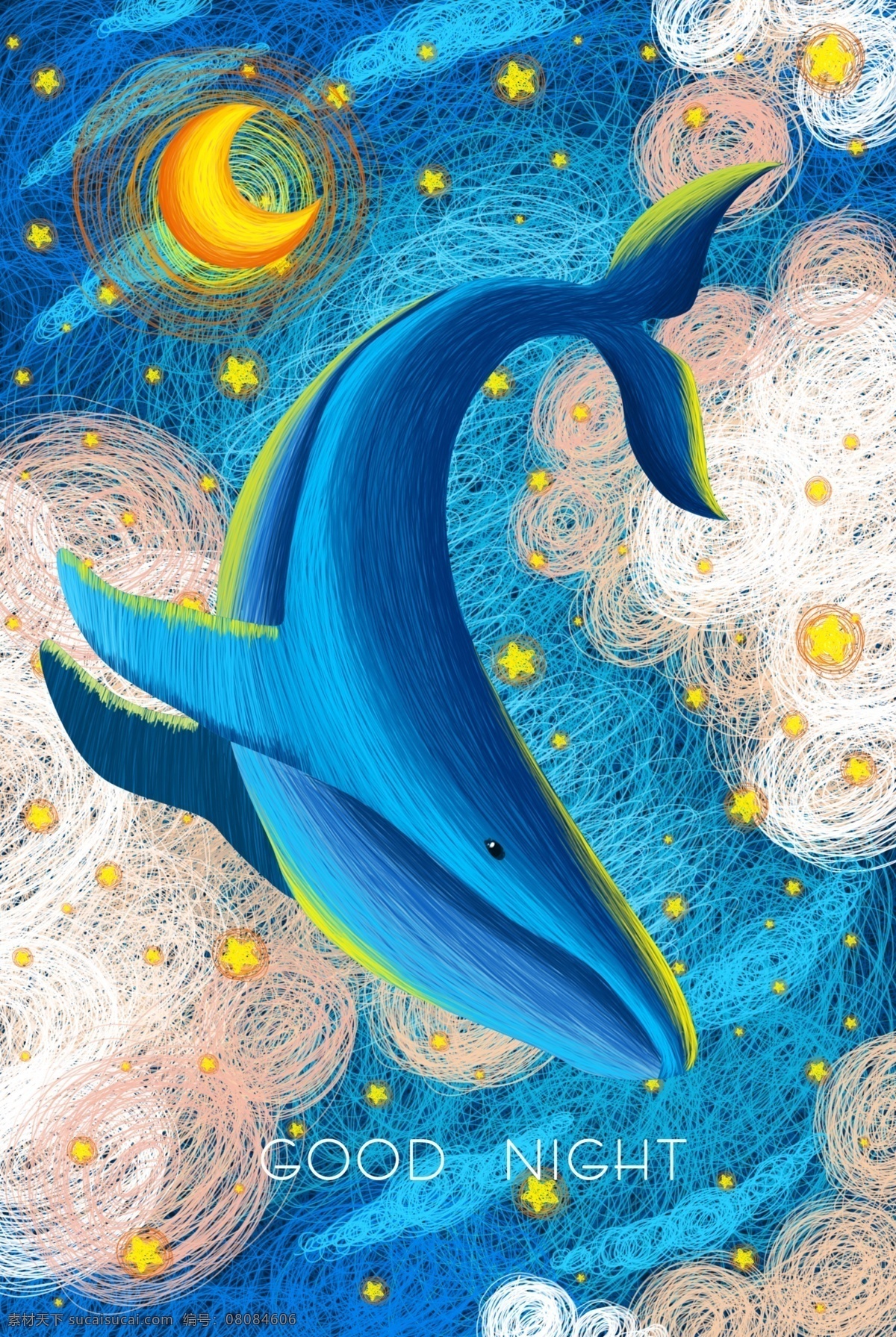 鲸鱼插画 海 鲸鱼 鲸鱼手绘 海洋 动物 插图 水彩 手绘 水彩手绘 插画 蓝调子水彩画 治愈系插画 卡通动漫 卡通儿童 漫画儿童 书本插画 儿童健康 幼儿园素材 可爱卡通 卡通漫画 可爱儿