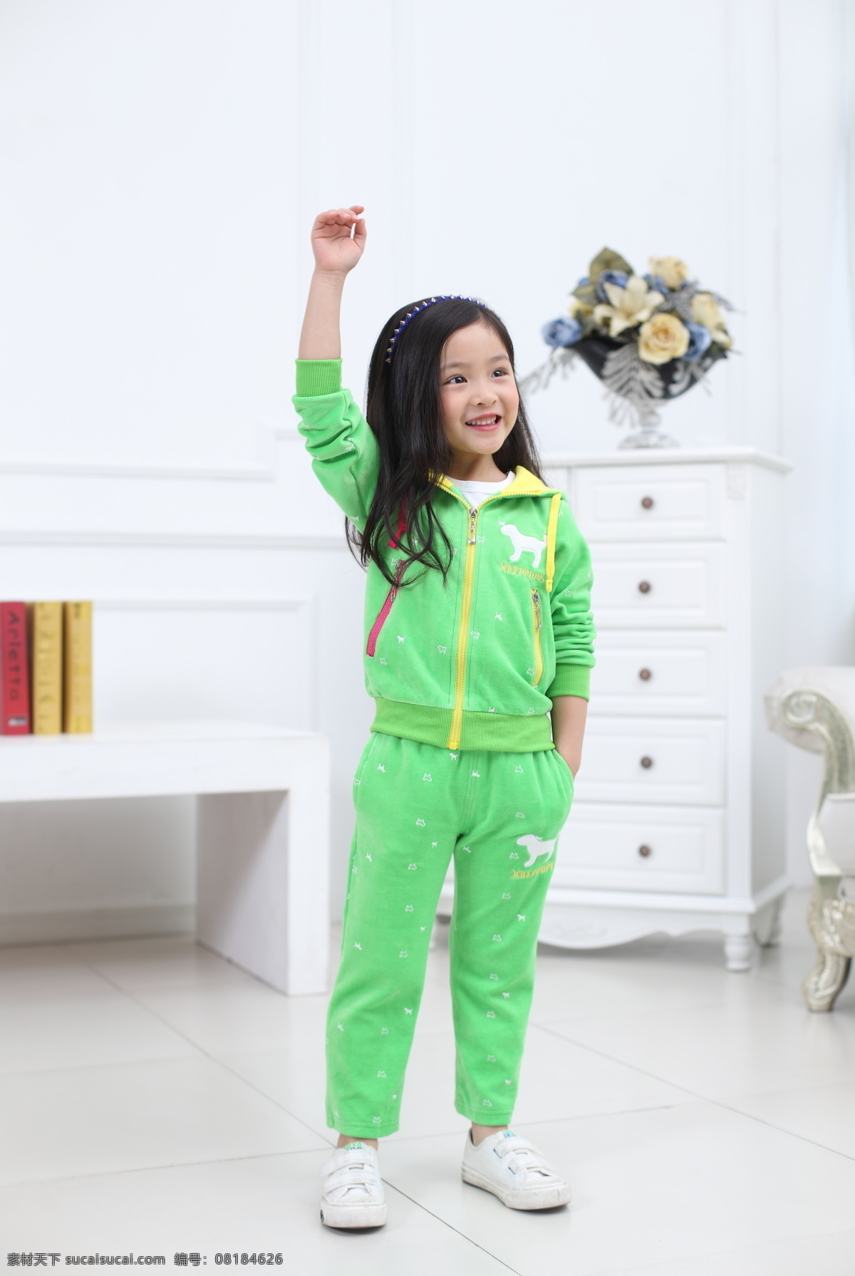儿童 女童 春秋装 儿童模特 春季 秋季 人物图库 儿童小童 儿童幼儿
