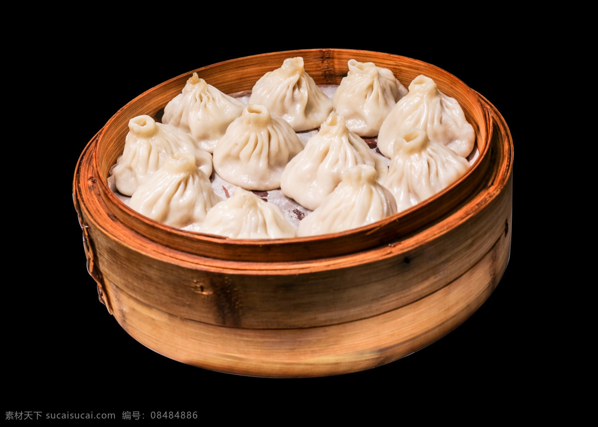 小笼汤包 上海小笼包 金陵小笼包 正宗小笼包 南翔小笼包 菜品 餐饮美食 传统美食