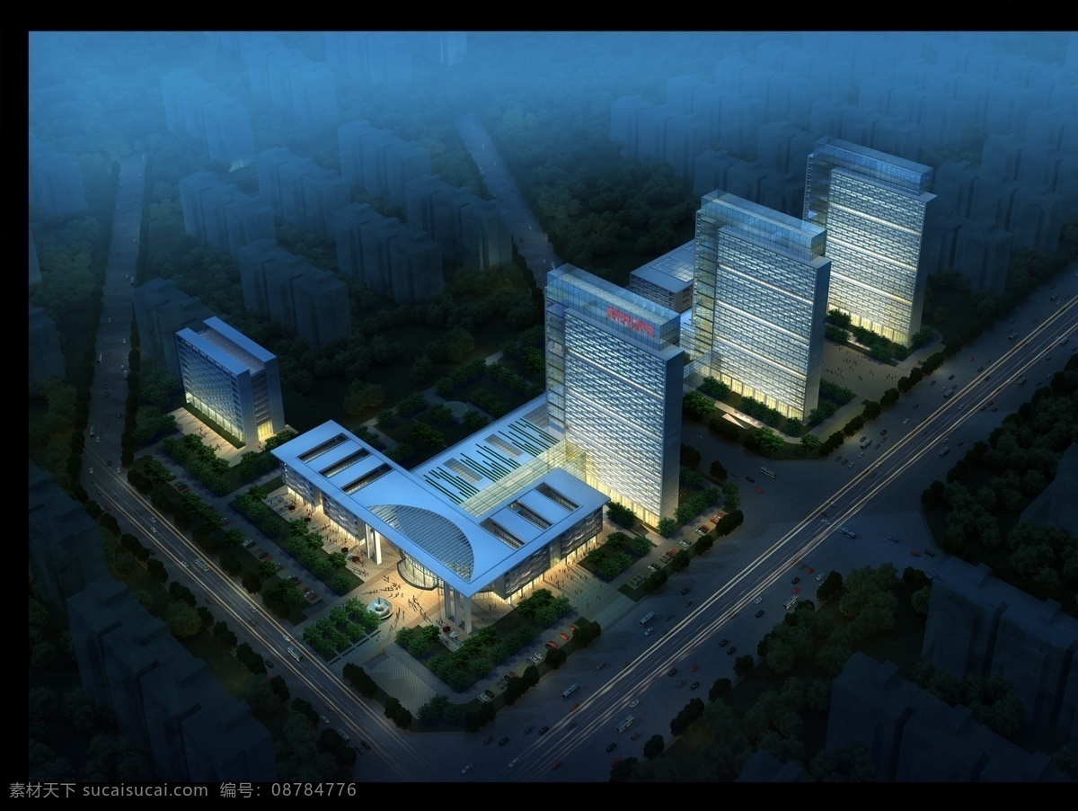 楼层 建筑 pad 效果图 建筑效果图 模板下载 建模 园林 模型 大厅 设计素材 家居装饰素材 建筑设计