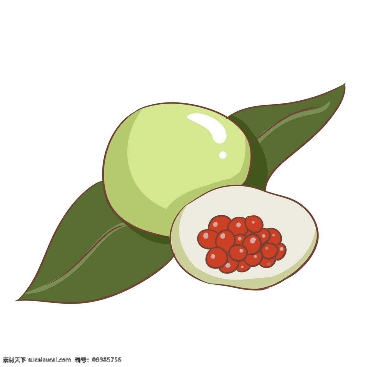 立体 青团 装饰 插画 绿色的青团 立体青团 漂亮的青团 清明节青团 卡通青团 青团插画 精美青团