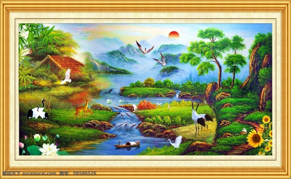 山水油画 山水油画风景 油画风景 欧式油画 装饰画 壁画 油画 风景 风景画 风景油画 油画艺术 西方油画 油画作品 田园油画 家居装饰画 室内装饰 山水画油画 欧洲油画 分层