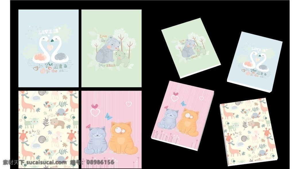 矢量 笔记本 封面 可爱 动物 本子封面设计 猫 卡通 可爱笔记本 笔记本封面 笔记本设计 封面设计 本本设计 本本封面设计 日韩笔记本 英国元素 英国卡通 卡通动物 日韩本本 日韩卡通 可爱卡通 可爱动物 韩国笔记本 韩国本本 记事本 日记本 写字本 手写本 练习本 本子 软皮抄 纸品 精美纸品 纸业 文具 学习用具 学生文具 非主流笔记本 矢量素材 其他矢量