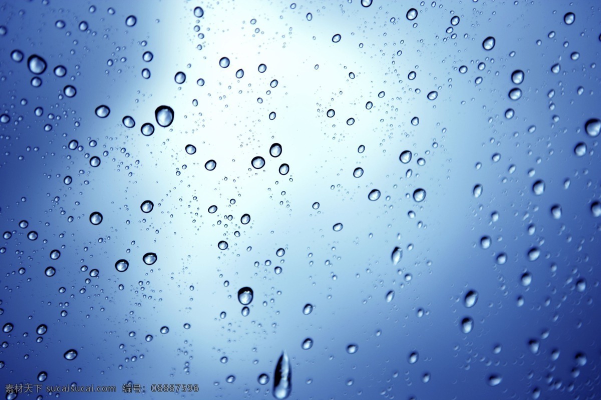 水珠 系列 高清 水珠背景 水珠图片 水 水珠玻璃
