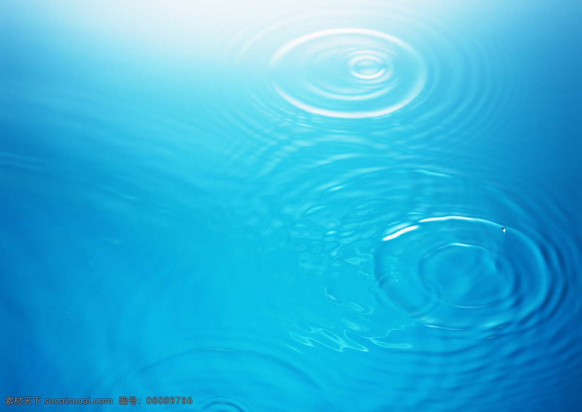 摄影素材 摄影图库 水波 水滴波纹 水纹 水珠 水滴 波纹 水的印象 psd源文件