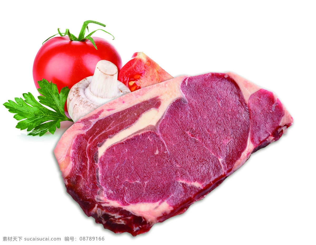 西冷牛排 牛肉 牛排 手工牛排 精品牛肉 包装设计