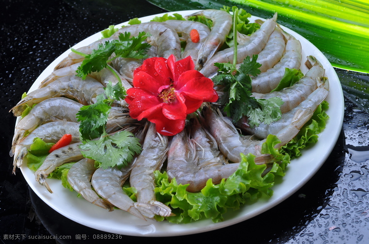 鲜基围虾 鲜虾 大虾 海鲜 海虾 红虾 河虾 清水虾 海鲜虾 水煮虾 基尾虾 基围虾 美食虾 白灼虾 烹饪美食 小红虾 火锅菜 餐饮美食 传统美食