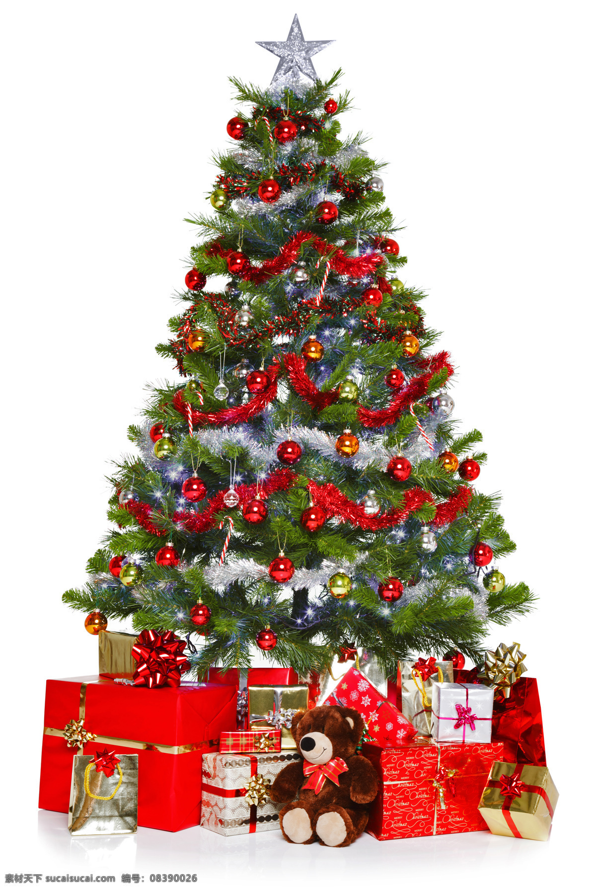 圣诞树 圣诞气氛 圣诞活动 圣诞喜庆 松树 礼品树 礼品 礼物盒 礼物 灯光树 生活交通 文化艺术 节日庆祝