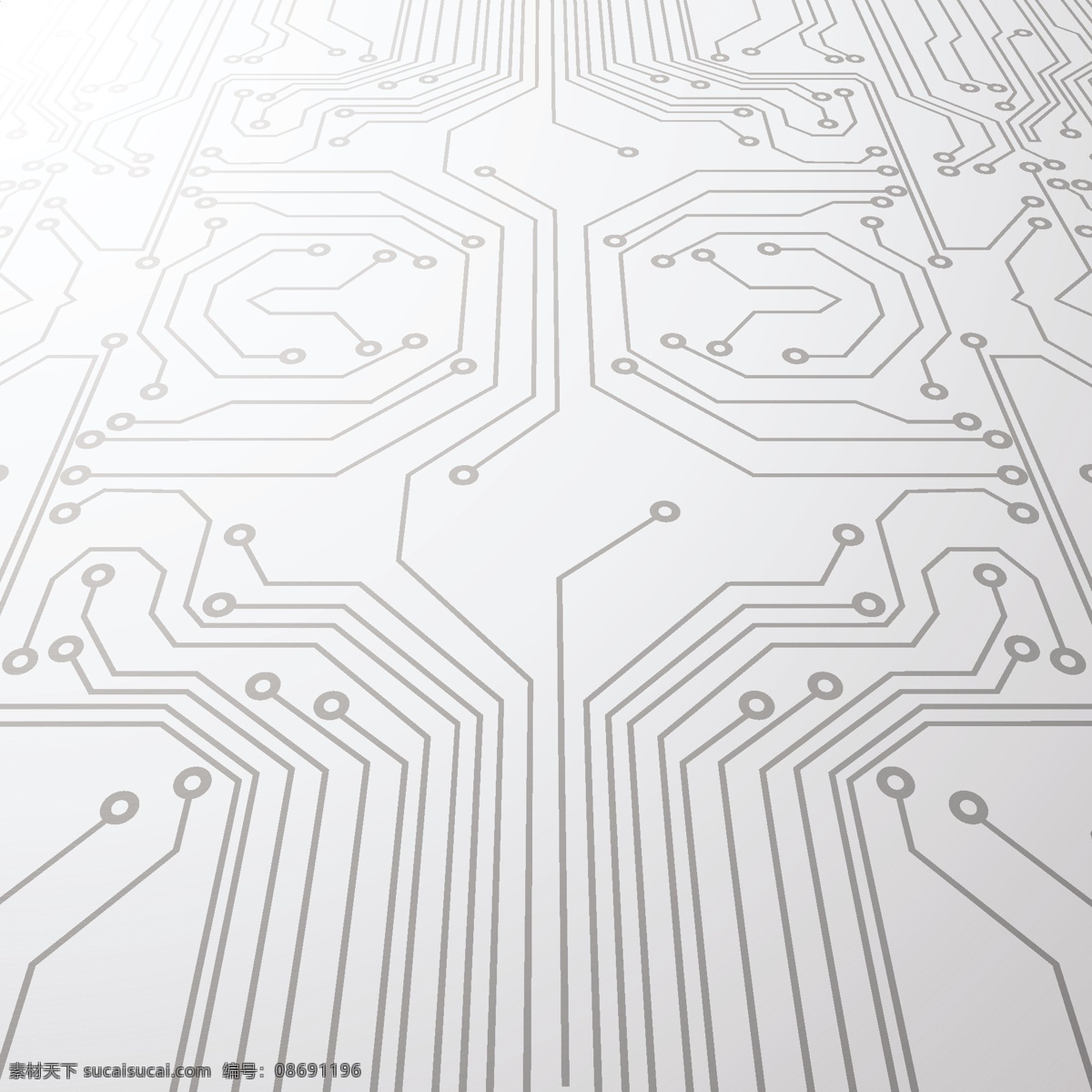 电路板 科技背景 集成板 科技 线路排版 工业生产 现代科技 背景底纹 矢量 底纹边框