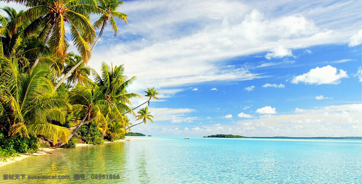 海景 夏景 海边 自然风景 天空 旅游摄影