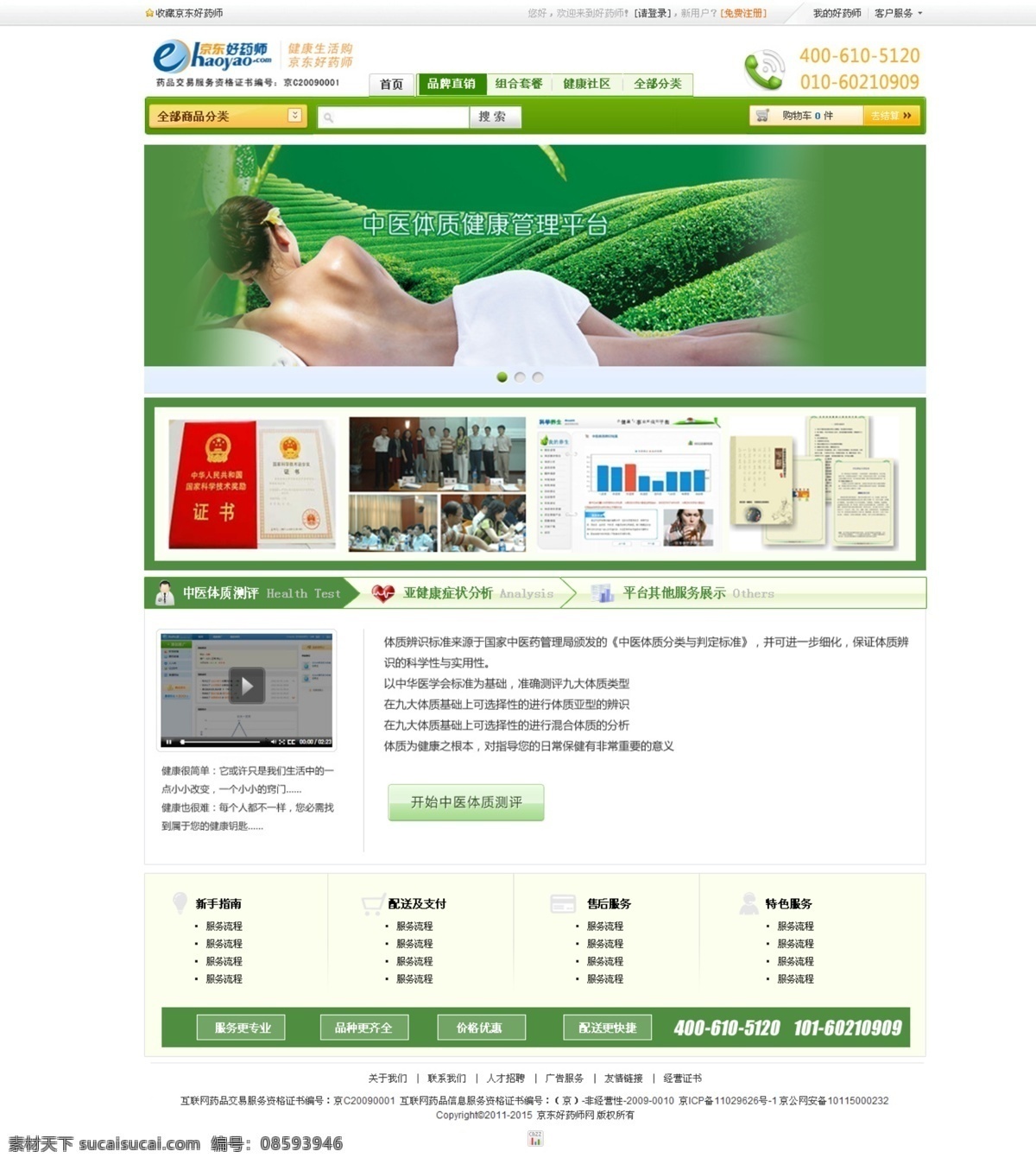 京东网页 商城 商城网站 网页 网页模板 网站设计 网站首页 药物 京东 绿色系 药业 中文模版 源文件 网页素材