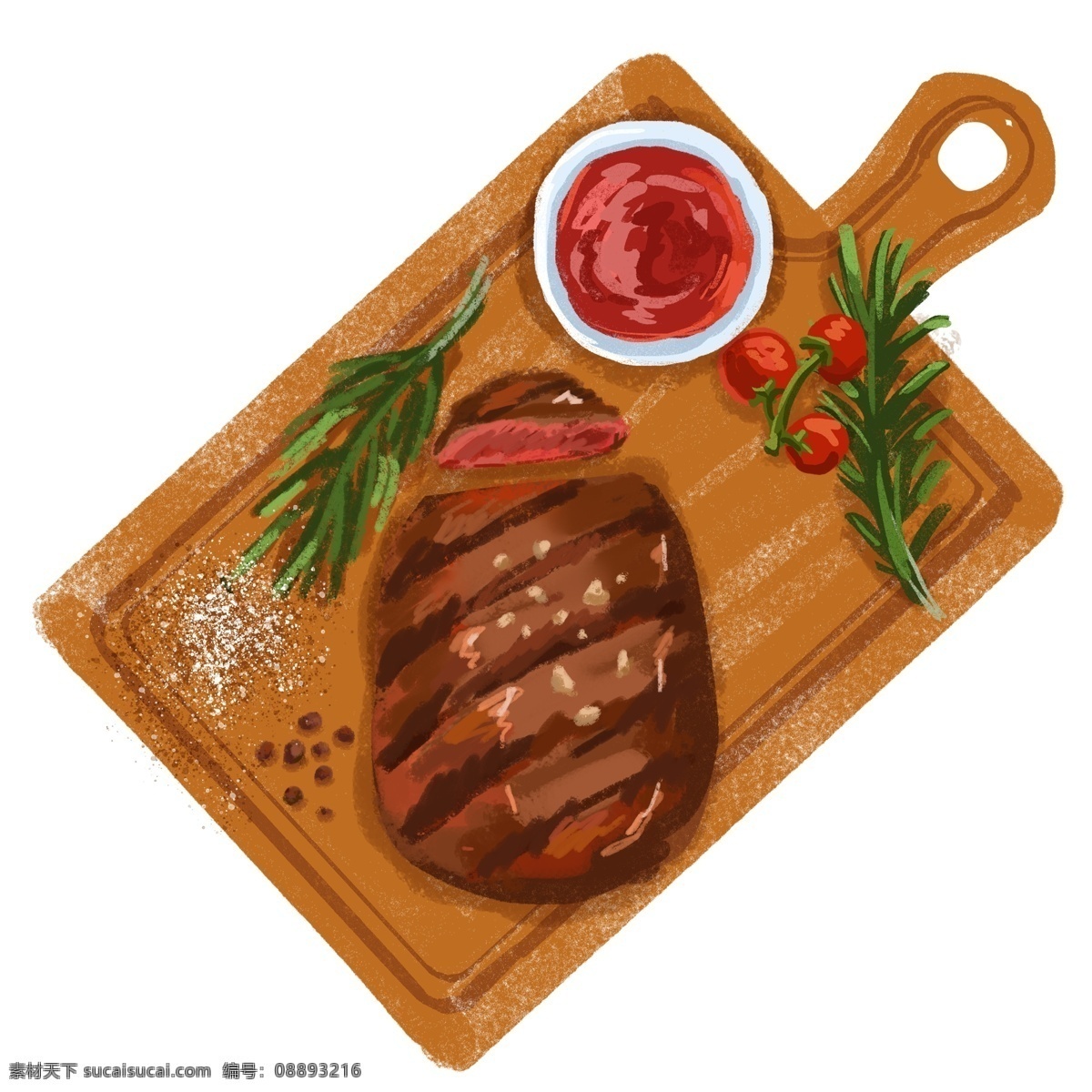 纯 原创 肌理 风格 食物 美食 商用 元素 西餐 插画素材 食物素材 餐单 做饭 煮菜 中餐 手绘美食 插画美食 插画食物 手绘食物 肌理风格 肌理插画 肌理美食
