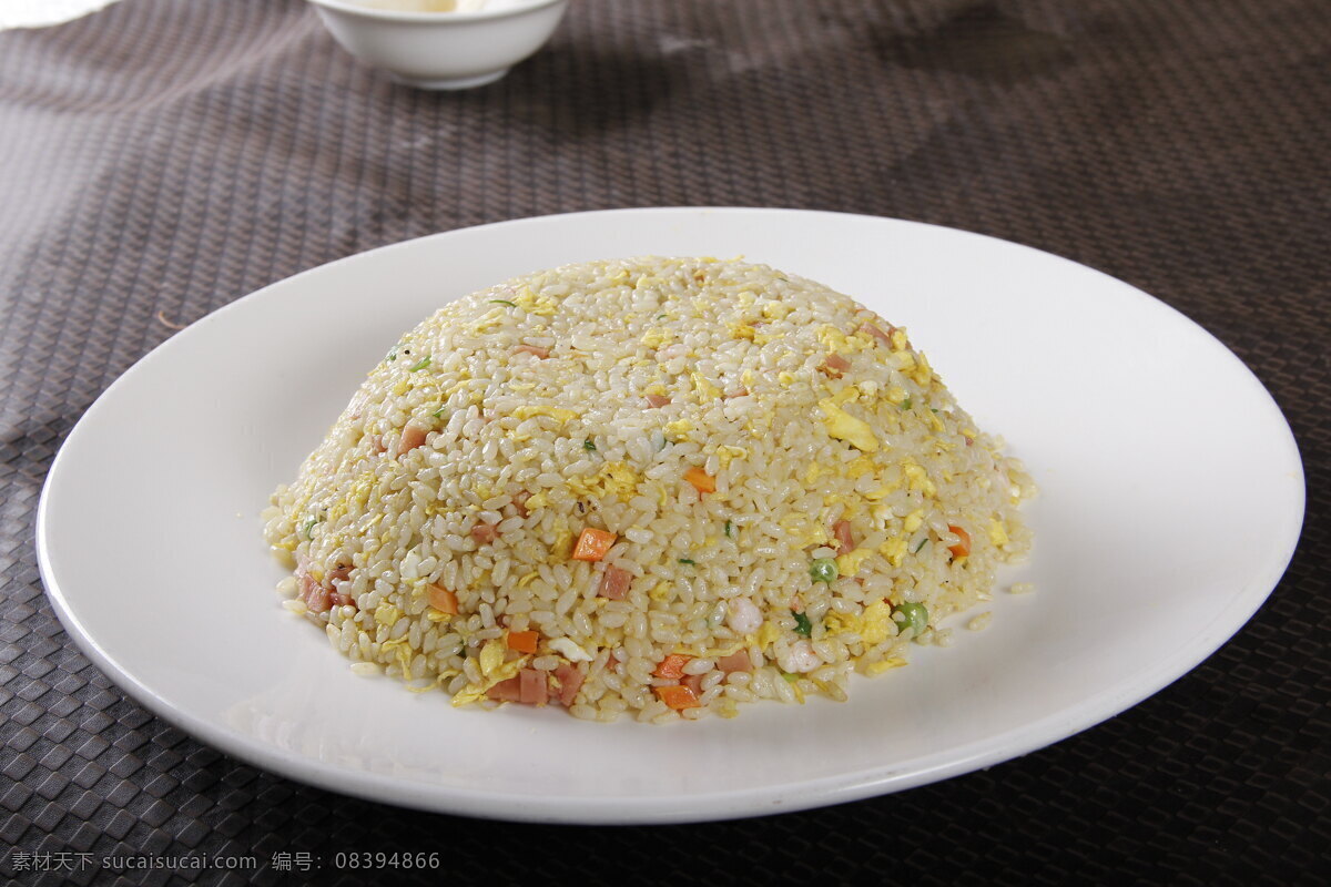 炒饭 主食 米饭 什锦 菜图 餐饮美食 传统美食