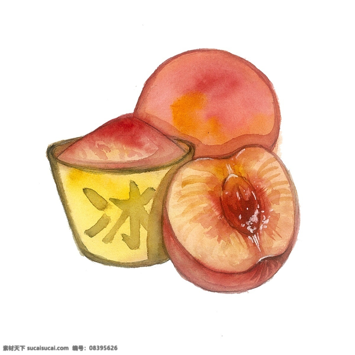 桃子 水蜜桃 冰 沙 甜品 解渴 水蜜桃桃子 冰沙 水果 甜蜜 美味 夏日 柔软 成熟 芳香 夏天 清凉夏日 好日子 静物风格 幸福生活 解暑 垂涎欲滴