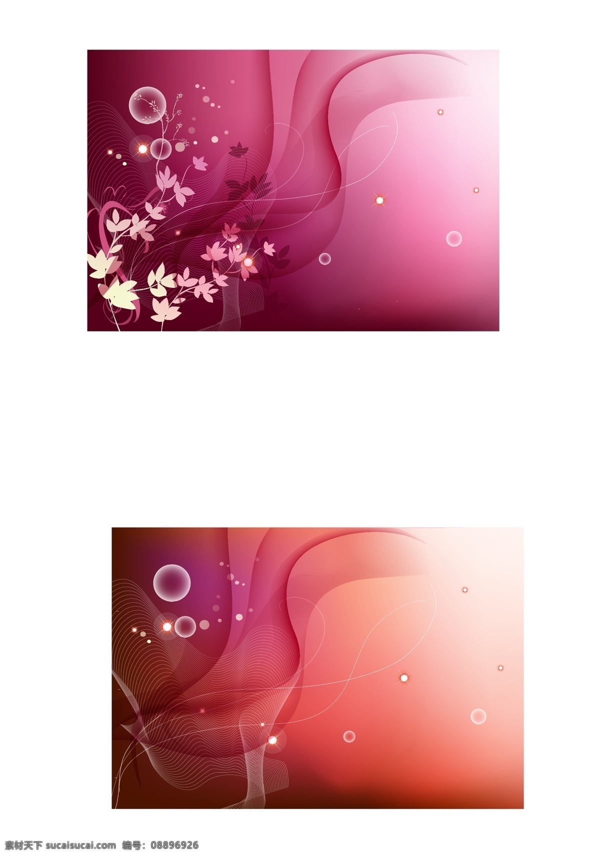 底纹免费下载 底纹 花 花纹 泡泡 线条 星星 矢量 网